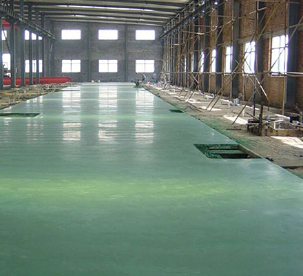 金剛砂金屬耐磨地坪、非金屬耐磨地坪、不發火耐磨地坪